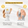Protector Solar Brush En Polvo Y Adaptive Color Fotosun Uv