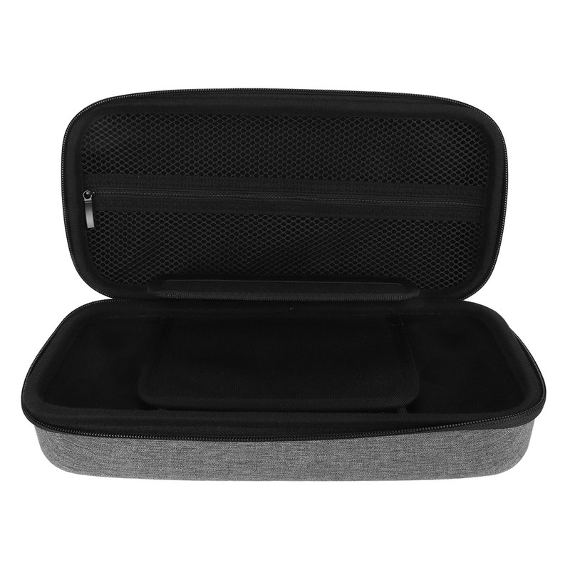 Game Console Carrying Case Professional EVA Shockproof Scratch Resistance Hard