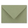 NEUSER PAPIER 150x Kraft paper envelopes DIN C6 green 11.4