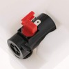 CENPEK 12V Universal Windshield Washer Pump Bottle Tank Kit Windscreen
