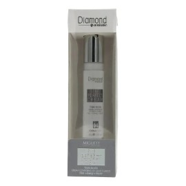 Crema Antiarrugas Ojos Miguett Diamond 30ml Sin Parabenos Hipoalergénica