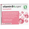 Vitamin B-Loges® Complete - 60 Film-Coated Tablets - Dietary Supplement
