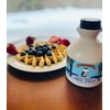 Pure Vermont Organic Maple Syrup - One Pint Jug (16
