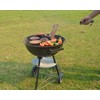 PEPKICN 18 Inches Food Flipper - Stainless Steel BBQ Meat