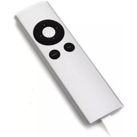 Unbranded New Replaced Remote Fit for Apple TV 1 2 3 A1427 A1469 A1378 A1294 MD199LL/A