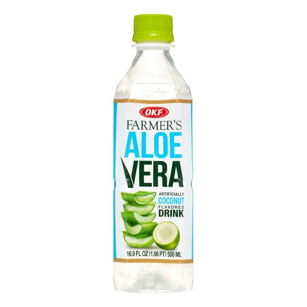 OKF Farmers Aloe Vera Drink (Coco, 10)