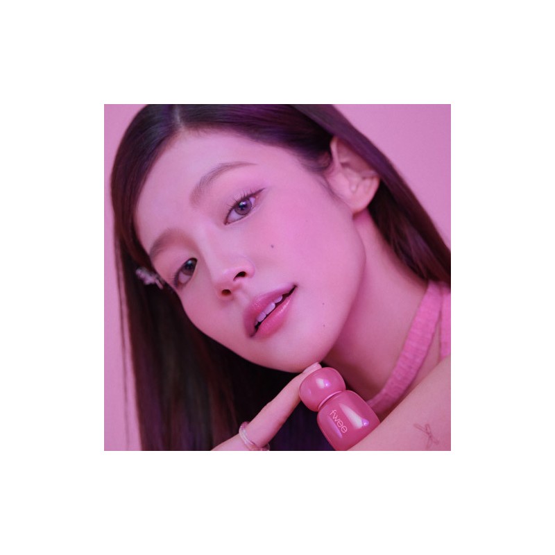 fwee Pink Obsession Stay-Fit Lip Tint 3.8g - G04 Niche