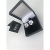 JOOLS by Jenny Brown ®- Sterling Silver Stud Earrings -Set