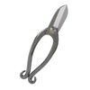 SENKICHI Gold Stainless Steel Ikenobo Shears 6.5 inches (165 mm)