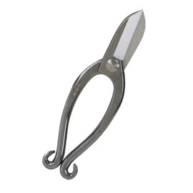 SENKICHI Gold Stainless Steel Ikenobo Shears 6.5 inches (165 mm)