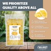 Premium Dried Pineapple Chunks 48oz | Non-GMO, Batch Tested Gluten