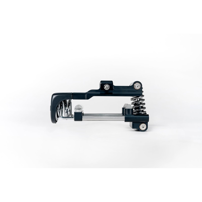 Air Seat 25 Comfortable seat Full-Floating Saddle Suspension for Bicycle