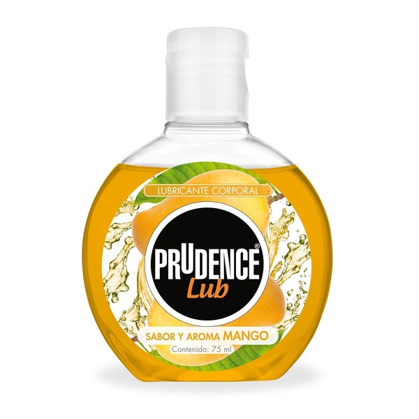 PRUDENCE LUBRICANTE MANGO 75ML - Producto Original de Alta Calidad,