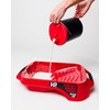 Handy Snap Cap Gallon Pour Spout: Fits Plastic and Metal