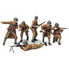 Tamiya Models French Infantry Set