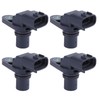 4Pcs Engine Camshaft Position Sensors Fits 2013-2017 Forester X/ 2.0XT
