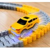Flexible Electric Track Car Toy Set for Kids – Customizable