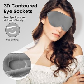 Audree Soft Ear Plugs for Noise Reduction, Reusable Earplugs for Sleeping, Concerts, Motorcycles