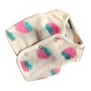 Dog Clothes Fashionable Soft Comfortable Warm Sleeveless Puppy Jacket for