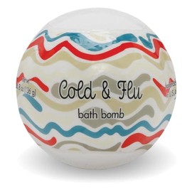 Primal Elements Bath Bombs - COLD & FLU