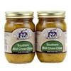 Amish Wedding Foods Southern Mild Chow Chow (2) 14.5 OZ