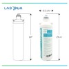 Lab Pua Residential Water Filter Kit with Faucet LPA-CS5-10 10