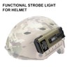EMERSONGEAR MS2000 Tactical Airsoft Distress Marker Functional Strobe Light Helmet