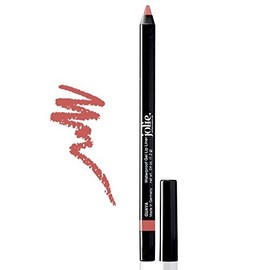 Jolie Cosmetics Waterproof Gel Lip Liner - Super Smooth, Extra Long-Wear (Guava)