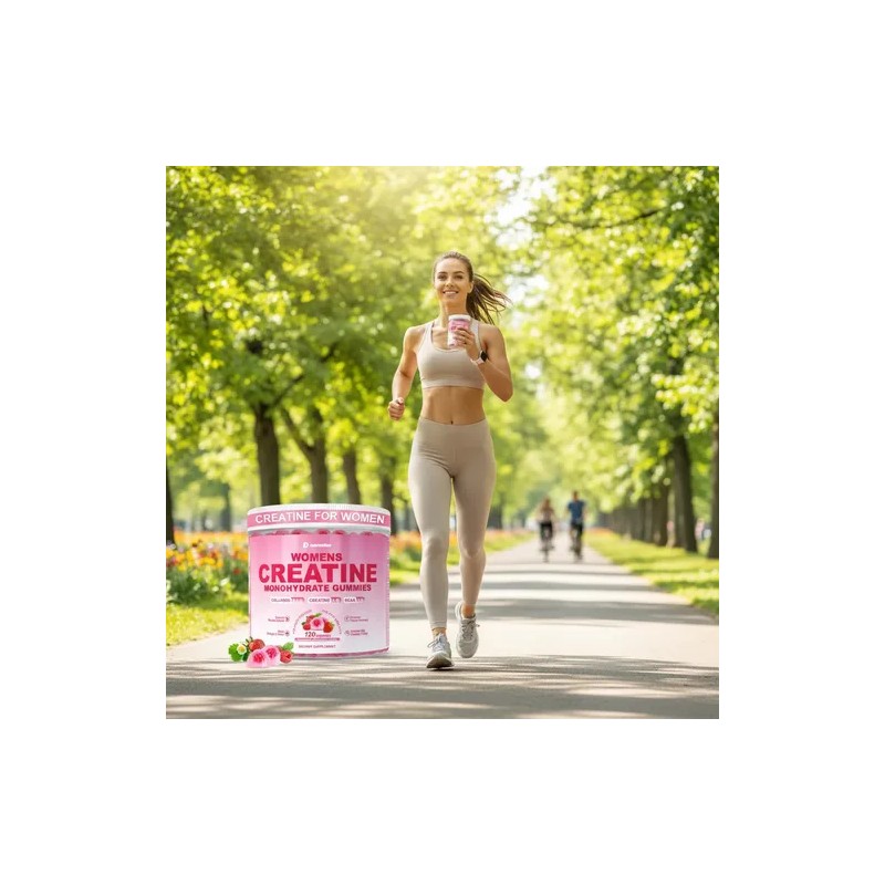 Creatina Monohidratada Colageno Suplementos Deportivos Gym
