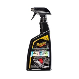 Meguiar'S G180124 Ultimate All Wheel Cleaner, 24 oz
