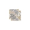 Marimekko Mini Unikko Women's Lunch Napkins, 52_1_5273562766 F, Beige x