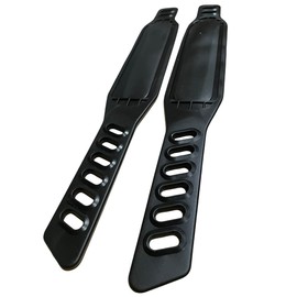 TreadLife Fitness Bike Pedal Straps - Extra Long - Compatible with NordicTrack (Pair)