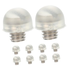 BIUDECO Silent Hair Shears Pet Scissor Noise Deadener Muffler for Hair Cutting Kit