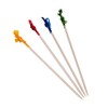Assorted Sandwich Frills Picks | 800 Ct.
