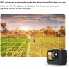 Alever Max Lens Mod Wide Angle Lens for GoPro Hero12/11/10/9