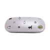 Glasses Case with Cross Nekoneko/nekonekogure- 00102 Cat/Non Character Goods
