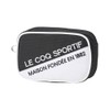 Cox Sportif LG5SBZ03L Ball Holder, Small Storage Zipper Pouch, Round