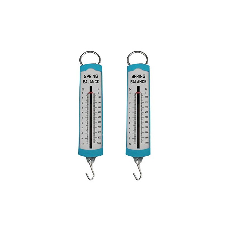Walter Products P11104 Pack of 2 - Hanging Spring Scale