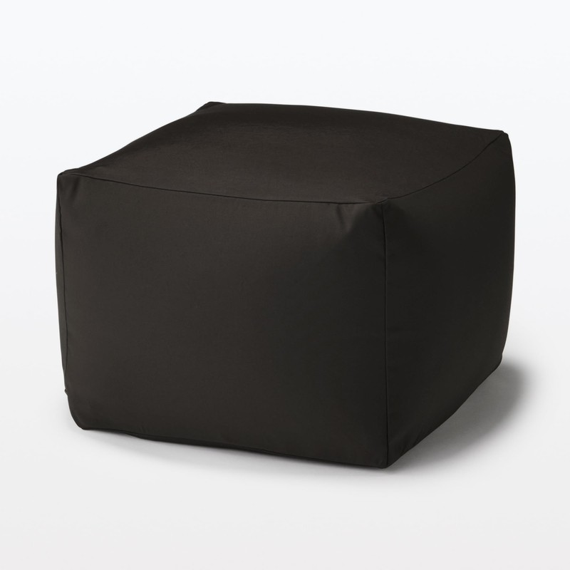 MUJI 15195480 Sofa Fits Body/Small Dedicated Polyester Plain Weave Cover,