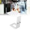 Coffee Machine Scale Rack Stainless Steel Height Adjustable Leakage Design