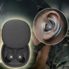 Hidden Cell Military Shooting Earplugs Military Training Noise Cancellation Earplugs, 1 Set, 1 Pack / 히든셀 군인 사격용 귀마개 군대 훈련소 소음 차단 이어플러그, 1세트, 1개입