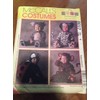 McCall's 8897 Sewing Pattern, Tom Arma Toddlers' Costumes, Lady Bug,