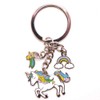 Cute Original Unicorn Keychain Charm (Keychain)
