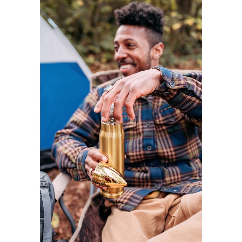 Stansport Bullet Thermo Bottle (8960-40)