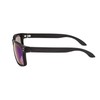 Back in Black Men's Sunglasses / Sporty Sunglasses with Square