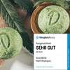 Duschkind 4-in-1 Solid Shampoo Natural Cosmetics Lemongrass Suitable for All