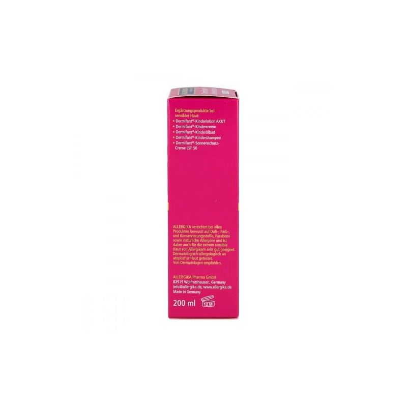 Dermifant Children's Lotion Repair 200 ml