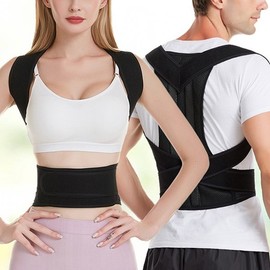 Correct posture band correction band waist band real fit Correct posture band-M 3ea