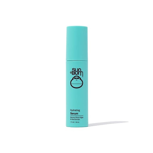 Sun Bum Skin Care Hydrating Face Serum with Niacinamide and