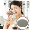 FOMIYES 2sets Oval Powder Puff for Makeup Cushion Makeup Puff